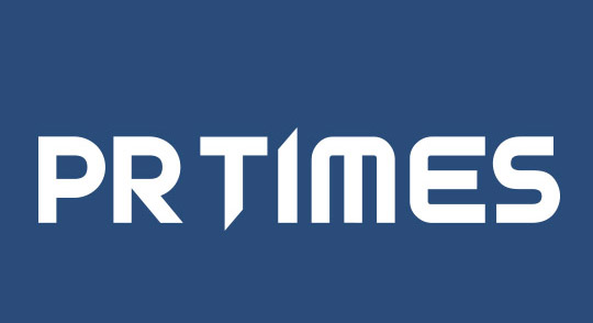PRTIMESロゴ